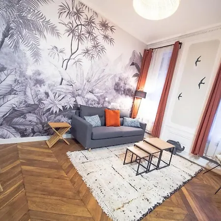 Chez Jean - Beautiful Renovated Studio - Cordeliers Lyon Exterior foto