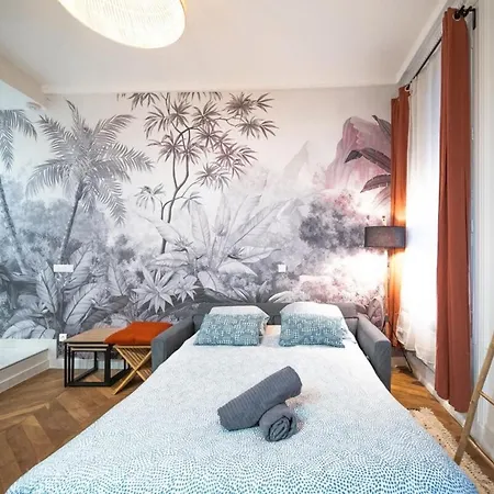 Chez Jean - Beautiful Renovated Studio - Cordeliers Lyon Exterior foto