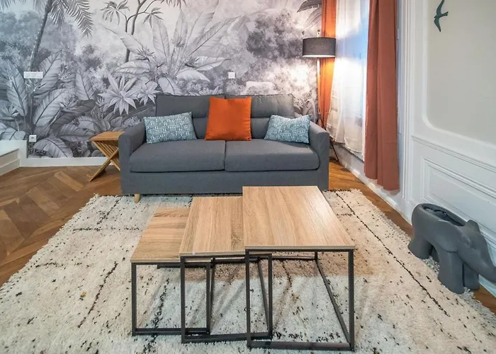 Chez Jean - Beautiful Renovated Studio - Cordeliers