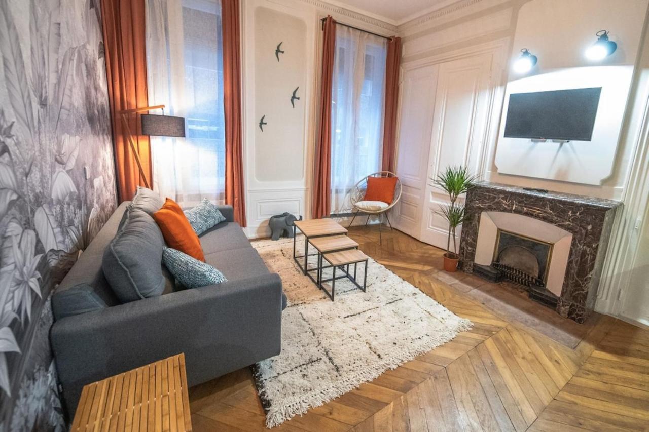 Chez Jean - Beautiful Renovated - Cordeliers Apartamento