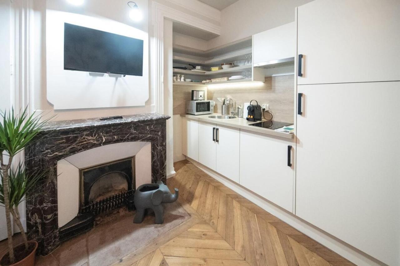 Chez Jean - Beautiful Renovated - Cordeliers Apartment Lyon