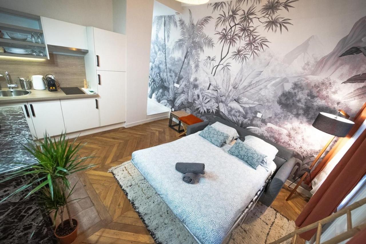 Apartment Chez Jean - Beautiful Renovated - Cordeliers