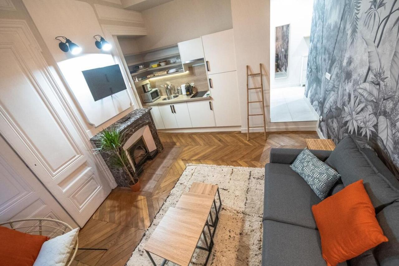 Chez Jean - Beautiful Renovated - Cordeliers Apartamento Lyon