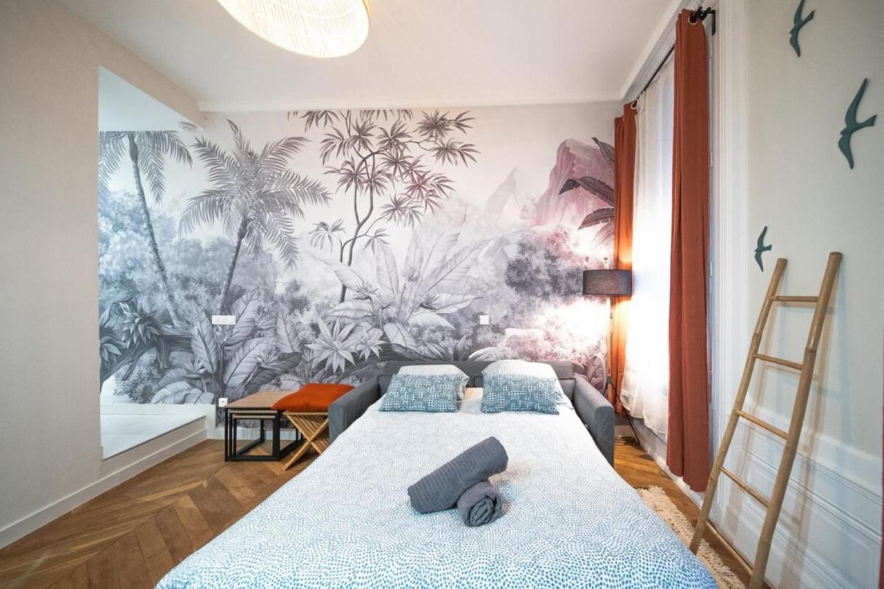 Chez Jean - Beautiful Renovated - Cordeliers Apartment Lyon